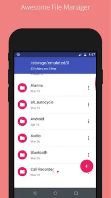 Amaze android App screenshot 2